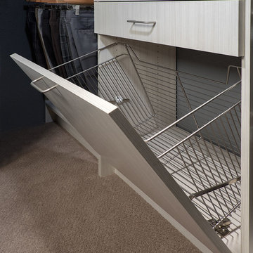 Pullout Laundry Hampers