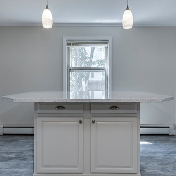 Weymouth Kitchen Renovation