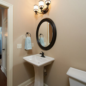 Portage Winchester Custom Home Build