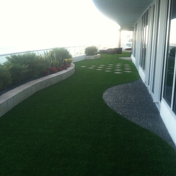 Roof Top Installations