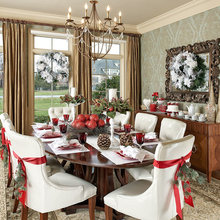 Red And White Christmas