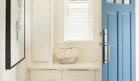 Style Inspiration From Small Entryways Around the World