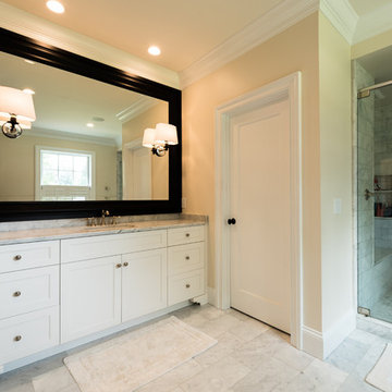 Old World Wyman Lane by Don Justice Cabinet Makers