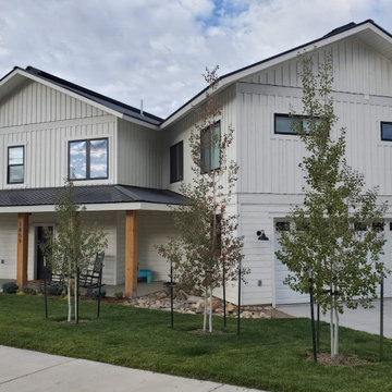 Gast Residence Carpentry