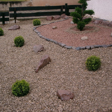 So könnte Ihr Garten auch aussehen