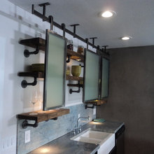 pipe closet
