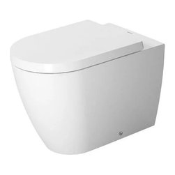 Сантехника Duravit | Коллекция ME BY STARCK - Toilets