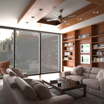 Living room in Borovets