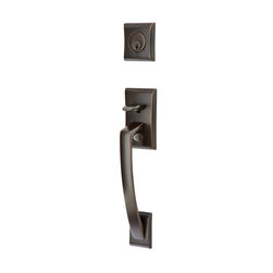 Emtek Entry Handle set Collection - Door Entry Sets