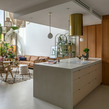 Apartament dla Julii Wieniawy - projekt wnętrza