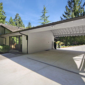 W Mercer Way Residence