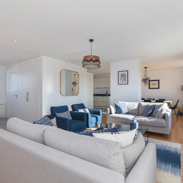 Résidence secondaire en duplex à Morlaix, Bretagne