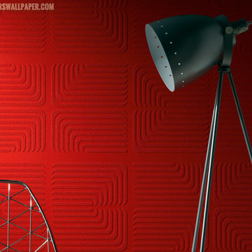 Wallpaper Accent Wall