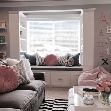 Pretty in Pink