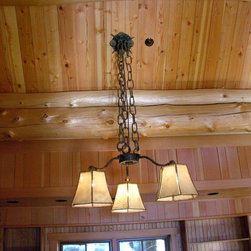 Squam Lake Estates - Lighting