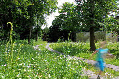 Landhaus Garten in Essen