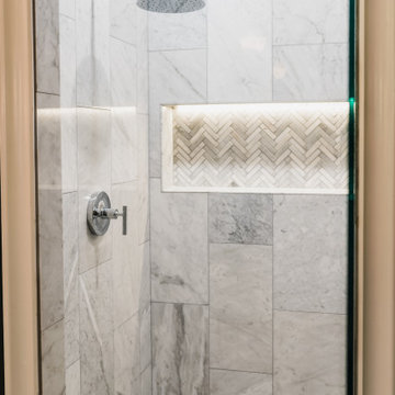 Design + Build Bathroom - South Hampton