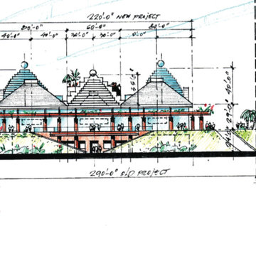 NEW BERMUDA AIRPORT CONCEPT