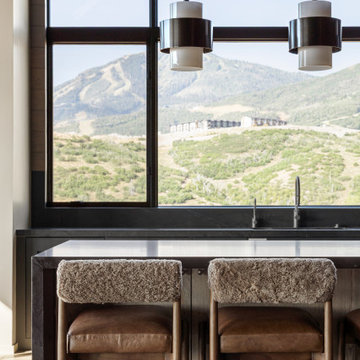 Eagle's Nest | Deer Valley Luxury Mountain Home | Vitruvius Built