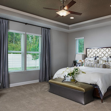 Heidi model home in Florida