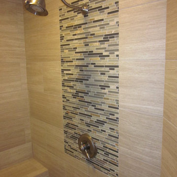 Johnston master bath