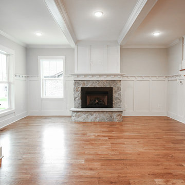 The Rutherford Craftsman Bungalow