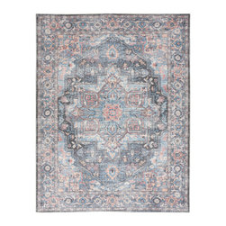 Nourison - Nourison Machine Wable Series 1 SR101 Rug - Area Rugs