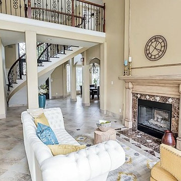 Houston Home Staging Project