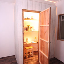 麗しき小屋の世界