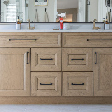 Primary & Secondary Bath Remodel