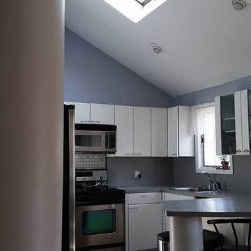 Complete Kitchen Transformation