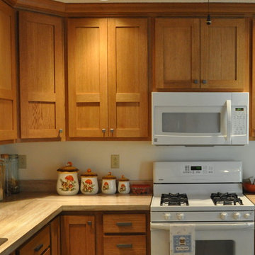 Welcome to this Craftsman Make-Over!