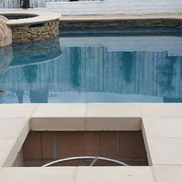Brian's Pool Plastering Work