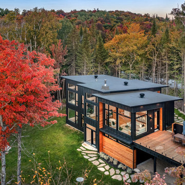 Morin Heights Luxury Home