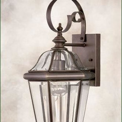 Augusta Side Mount - Small - Outdoor Lighting