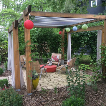 Outdoor Rooms