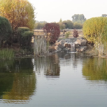 Frederick Landscaping scenes