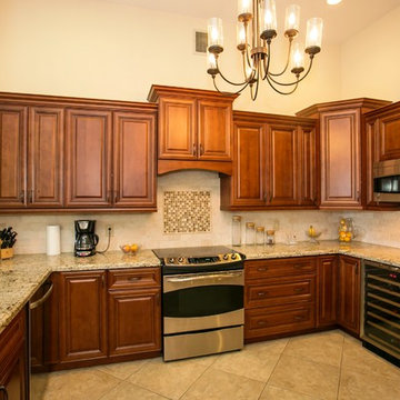 Transitional Mediterranean