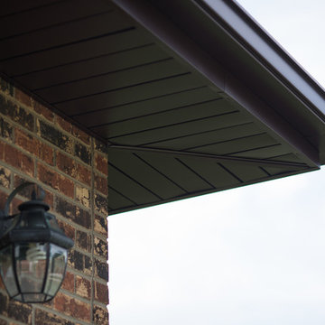Vinyl Siding & Soffit/Fascia/Gutters