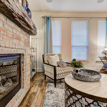 Contemporary Renovation