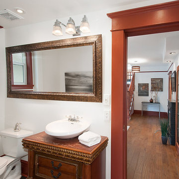 Staging - Heritage House - 1924 E 4th Avenue, Vancouver, BC