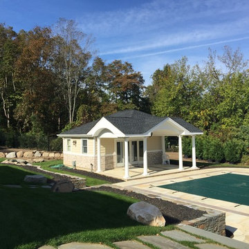 Pool House Audio and Automation