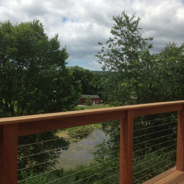 Sherman ct deck