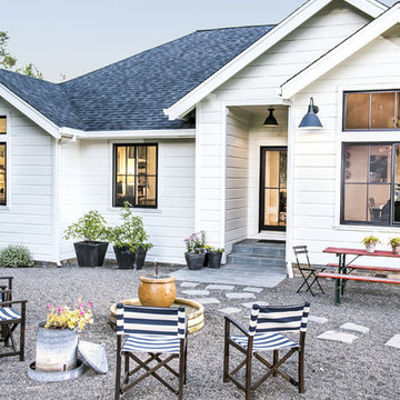 Bevel Channel Siding