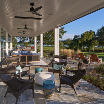 Contemporary Reflection on the Eastern Shore