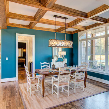2015 Fall Parade of Homes, Yadkin River Custom Home
