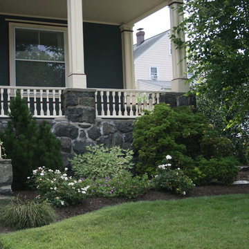 Foundation Plantings