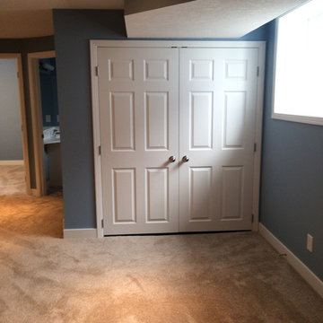 Basement developement