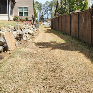 Backyard Transformation with Drainage, Irrigation & Future-Ready Design