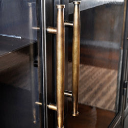 Bronze Narrow Pulls - Cabinet And Drawer Handle Pulls